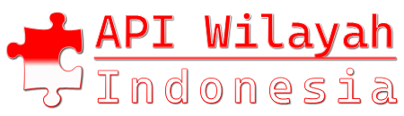 API Wilayah Indonesia